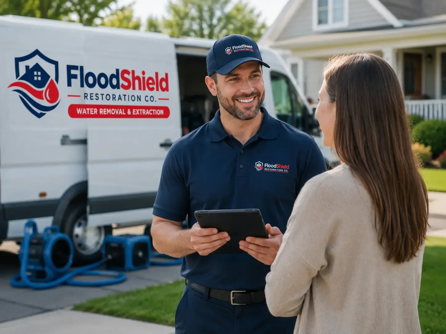 Flood Damage Restoration South Hill, VA FAQs